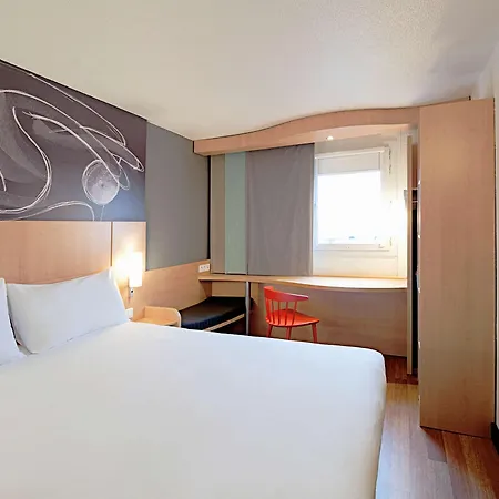 Ibis Montpellier Sud Hotel Exterior photo